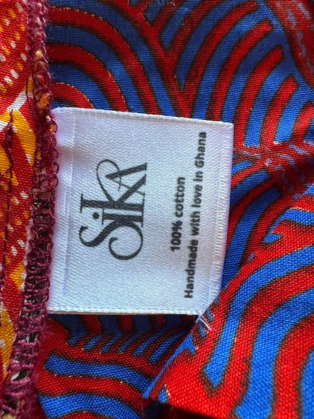 New Anthropologie SIKA Abstract-Print Wide-Leg Trousers pants Size 4 Anthro